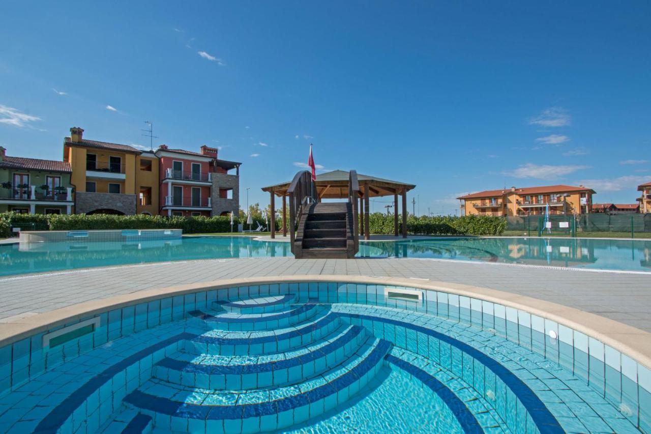 Baglio Degli Ulivi 3 Apartment By Wonderful Italy ซีร์มิโอเน ภายนอก รูปภาพ