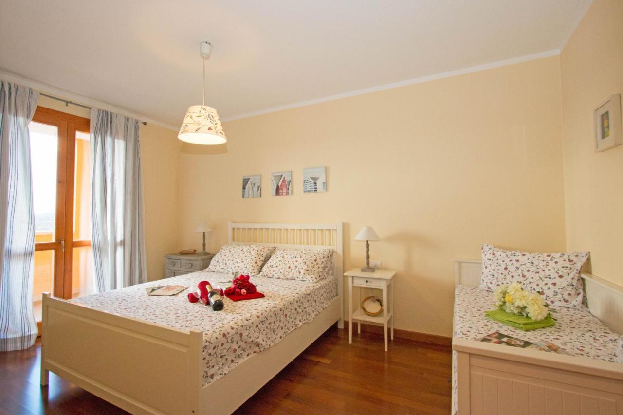 Baglio Degli Ulivi 3 Apartment By Wonderful Italy ซีร์มิโอเน ภายนอก รูปภาพ