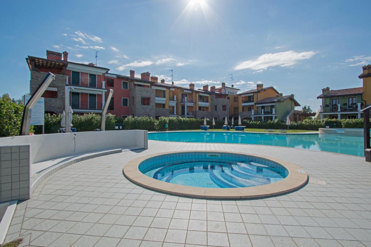 Baglio Degli Ulivi 3 Apartment By Wonderful Italy ซีร์มิโอเน ภายนอก รูปภาพ