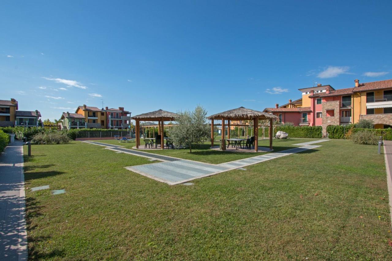 Baglio Degli Ulivi 3 Apartment By Wonderful Italy ซีร์มิโอเน ภายนอก รูปภาพ