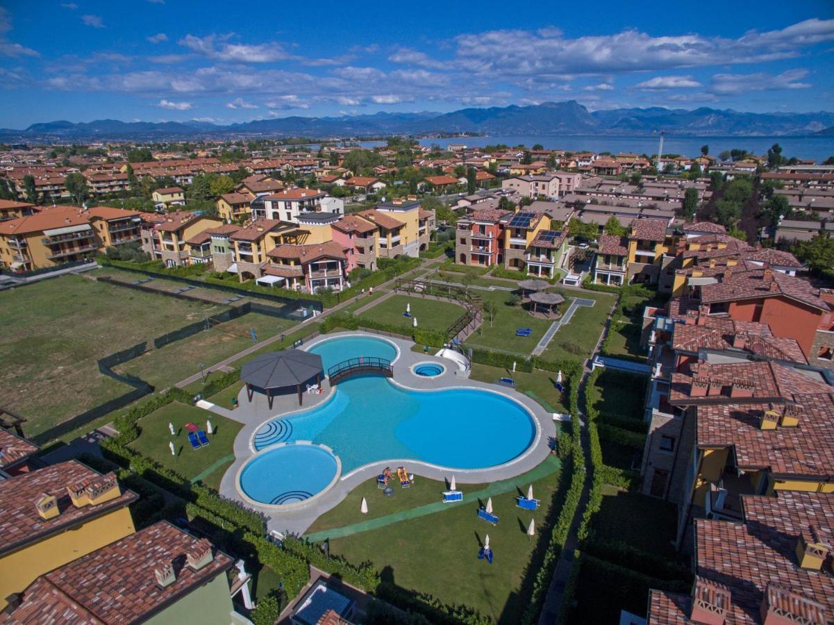 Baglio Degli Ulivi 3 Apartment By Wonderful Italy ซีร์มิโอเน ภายนอก รูปภาพ