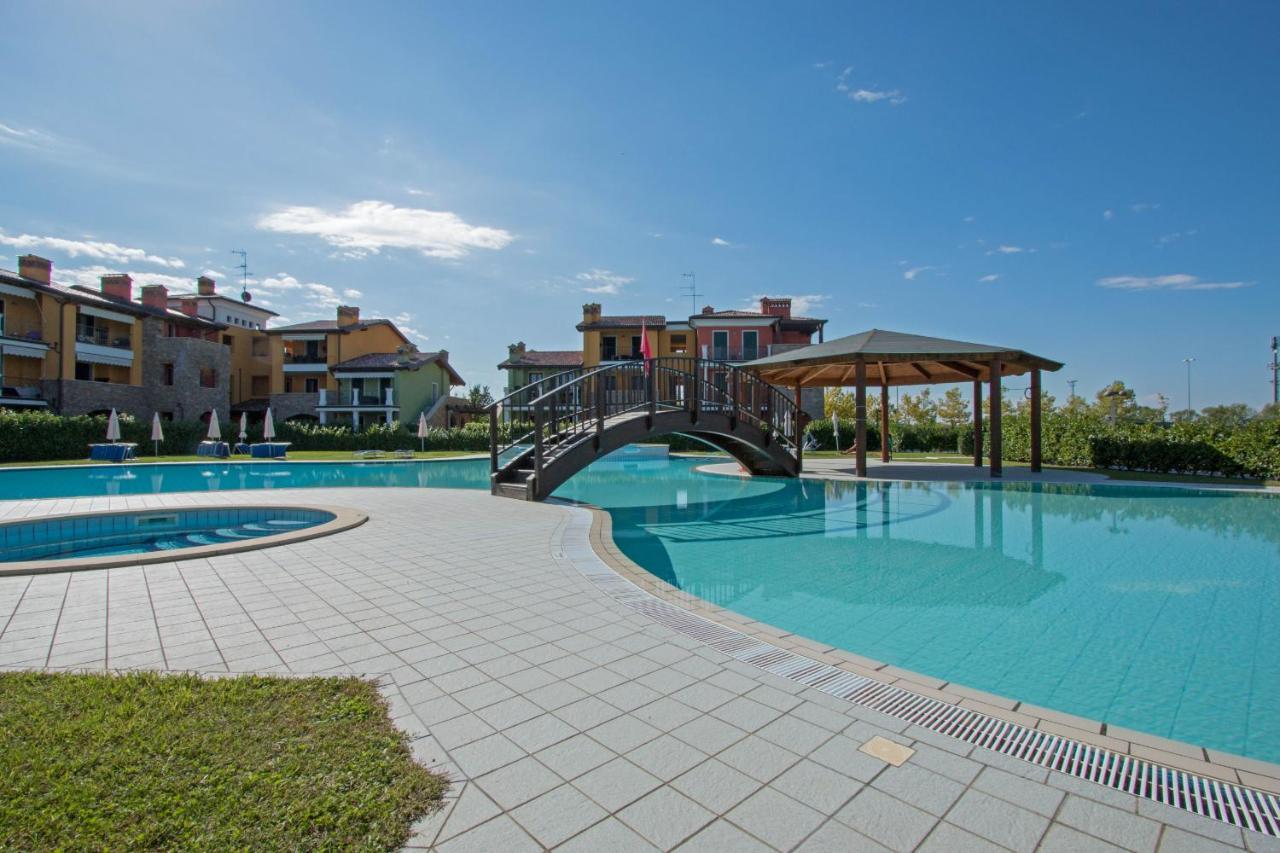 Baglio Degli Ulivi 3 Apartment By Wonderful Italy ซีร์มิโอเน ภายนอก รูปภาพ